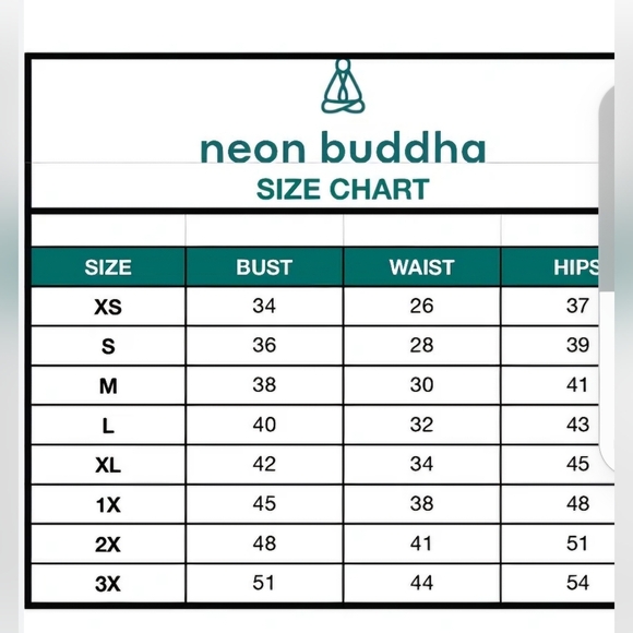 Neon Buddha Button-Up Top - Picture 5 of 6